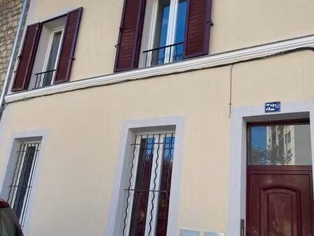 immeuble 110 m2 centre ville