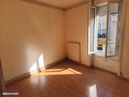 apparemment à rénover