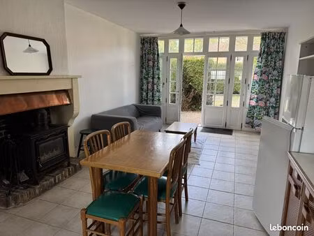 logement 2pp à la campagne