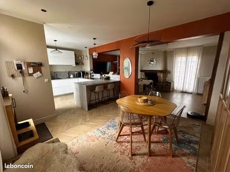 maison individuelle 120 m² - quartier des coteaux à argenteuil