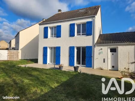 pavillon 5 pièces 117 m²