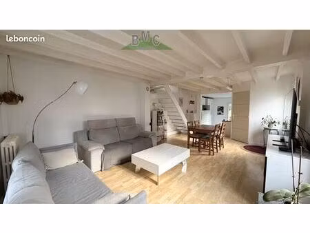 maison 4 pièces 86 m²