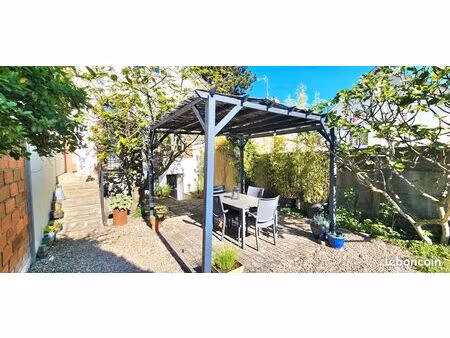 maison 5 pièces 89 m²