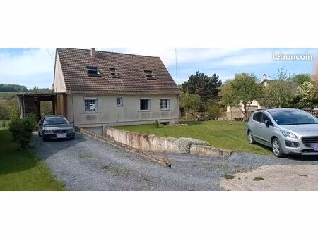 maison individuelle la chapelle yvon