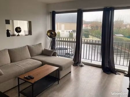 appartement 2 pièces 38 m²
