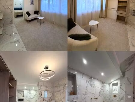 ? maison 4 pièces lumineuse avec jardin  garage et prestations modernes