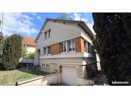 pavillon 5 pièces 117 m²