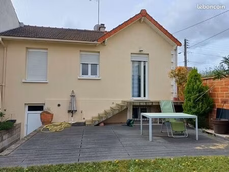 maison individuelle - secteur jules ferry - montmagny