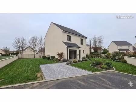 maison 4 pièces 91 m²