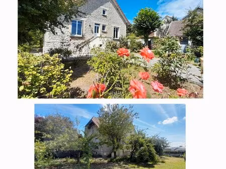 maison à fort potentiel à senlis même  aux portes de l'a1 à 13 min chrono de roissy