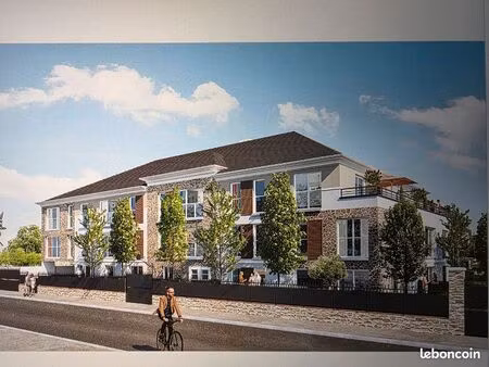 vente d'un t3 neuf 62m2 livraison fin d'année 2026