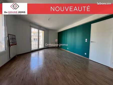 appartement 3 pièces 59 m²