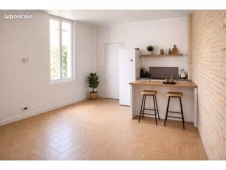 appartement 2 pièces 26 m²
