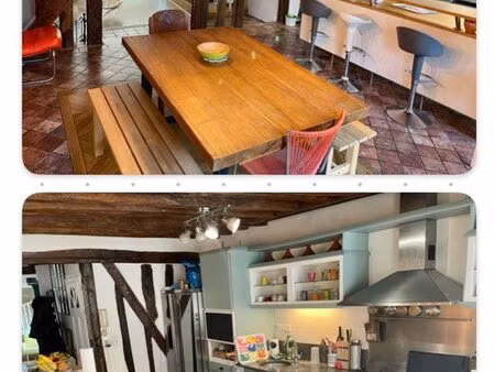 triplex centre ville montmorency