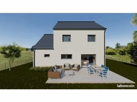 maison 93 m² mezidon vallee d auge