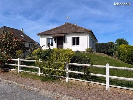 maison 88 m2 amfreville