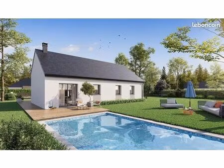 maison 4 pièces 84 m²