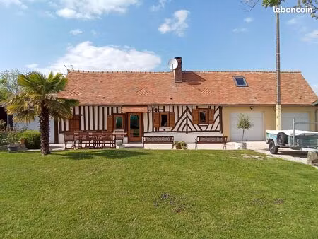 maison à st germain de livet