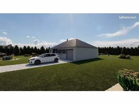 maison 4 pièces 85 m²