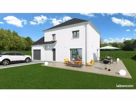 maison 5 pièces 100 m²