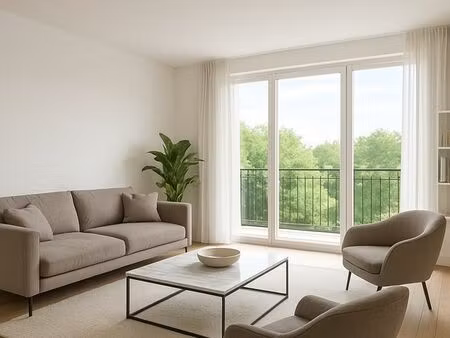 appartement 4 pièces 82 m²