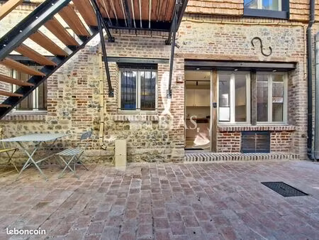 appartement 2 pièces 60 m²