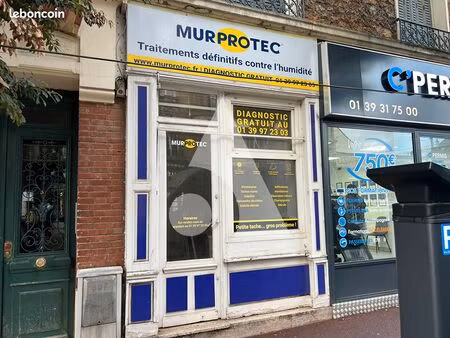 local 13 m² cormeilles en parisis
