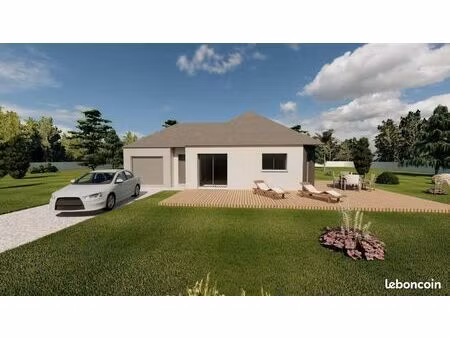 maison 4 pièces 90 m²