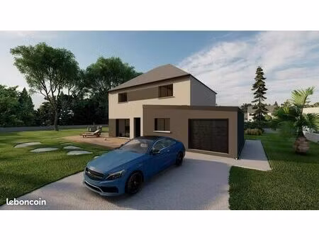 maison 4 pièces 90 m²