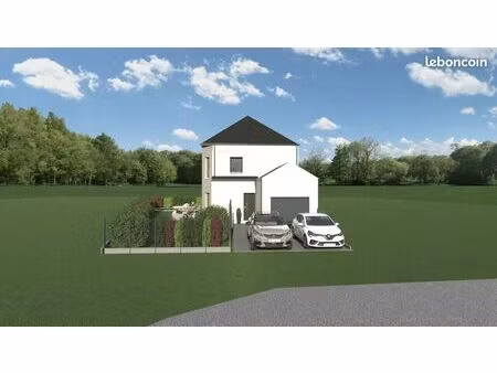 maison 4 pièces 90 m²