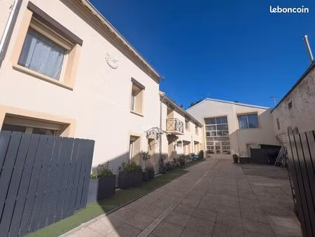 à vendre – bien d’exception de 486 m²