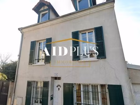 pavillon 6 pièces 109 m²