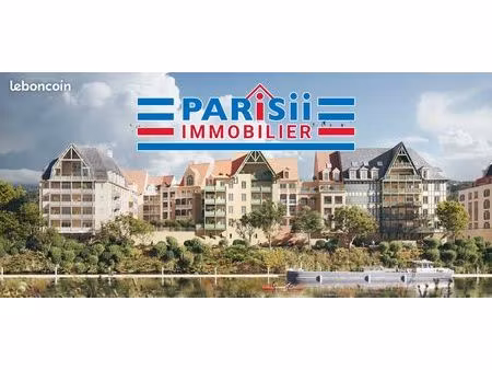 appartement 4 pièces 82 m²