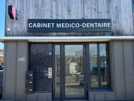 cabinet médical / paramédical à louer