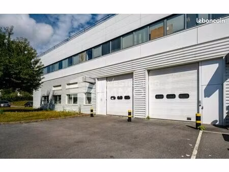 local d'activité 456 m²