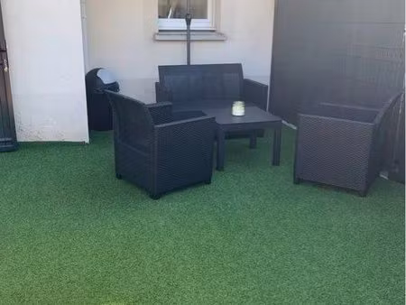 maison t4 80m2 cabourg 2 terrasses