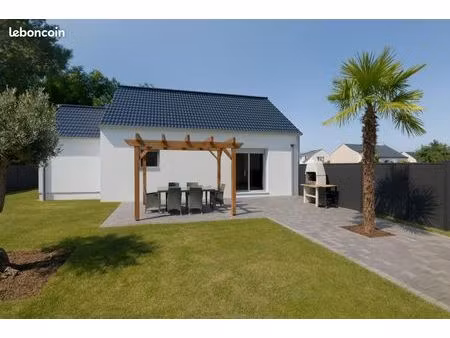 maison 76 m² cambremer