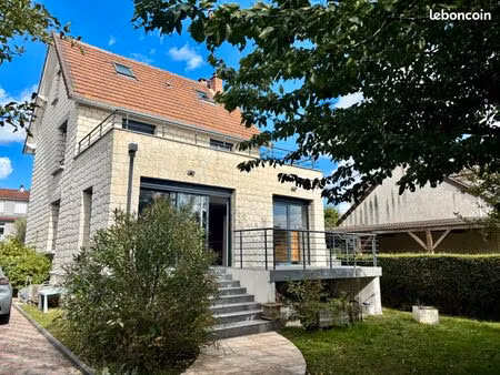 maison familiale rénovée