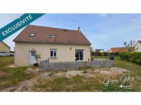 maison 6 pièces 128 m²