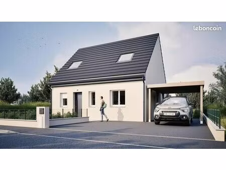 maison 4 pièces 79 m²