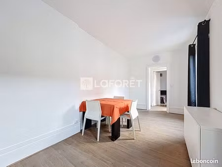 appartement 2 pièces 31 m²