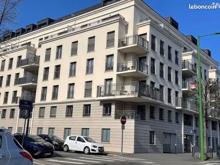 appartement 3 pièces 69 m²