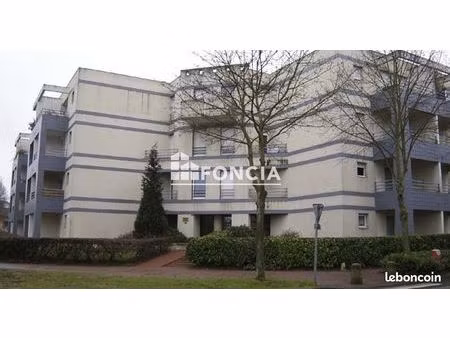 appartement 3 pièces 62.03m² à louer 1013.37 - cergy-saint-christophe 95800