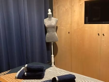 trouville-sur-mer – hyper centre au calme | appartement 40 m² entièrement rénové – vendu m