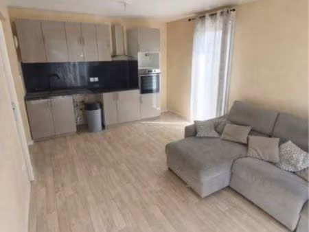 t2 avec jardin / terrasse + parking – villiers-le-bel proche gare