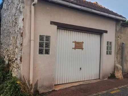 garage 22m2