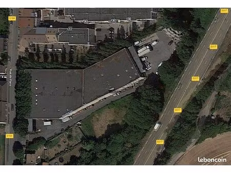 local 815 m² louvres