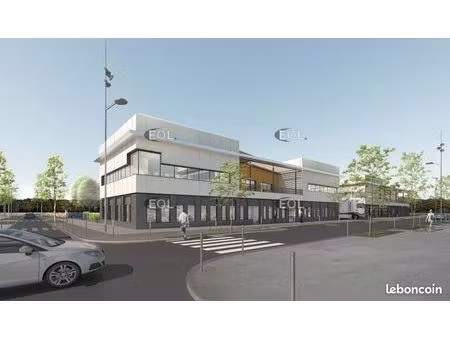 local d'activité 503 m²