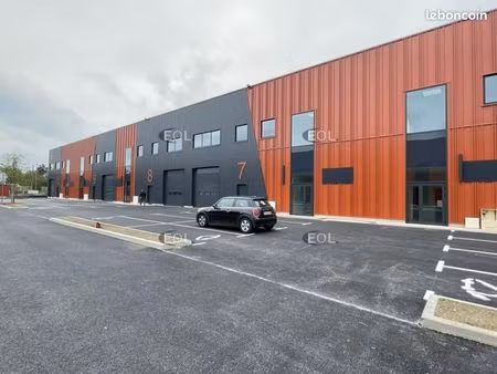 local d'activité 314 m²