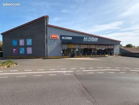 local d'activité taverny